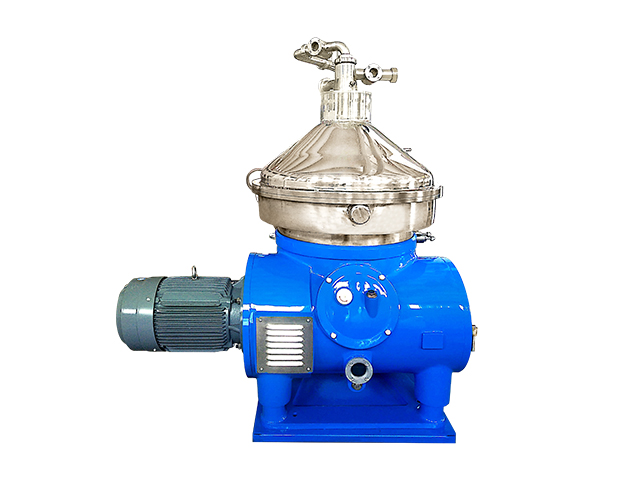 碟式分離機(jī)常見故障的分析及解決方案