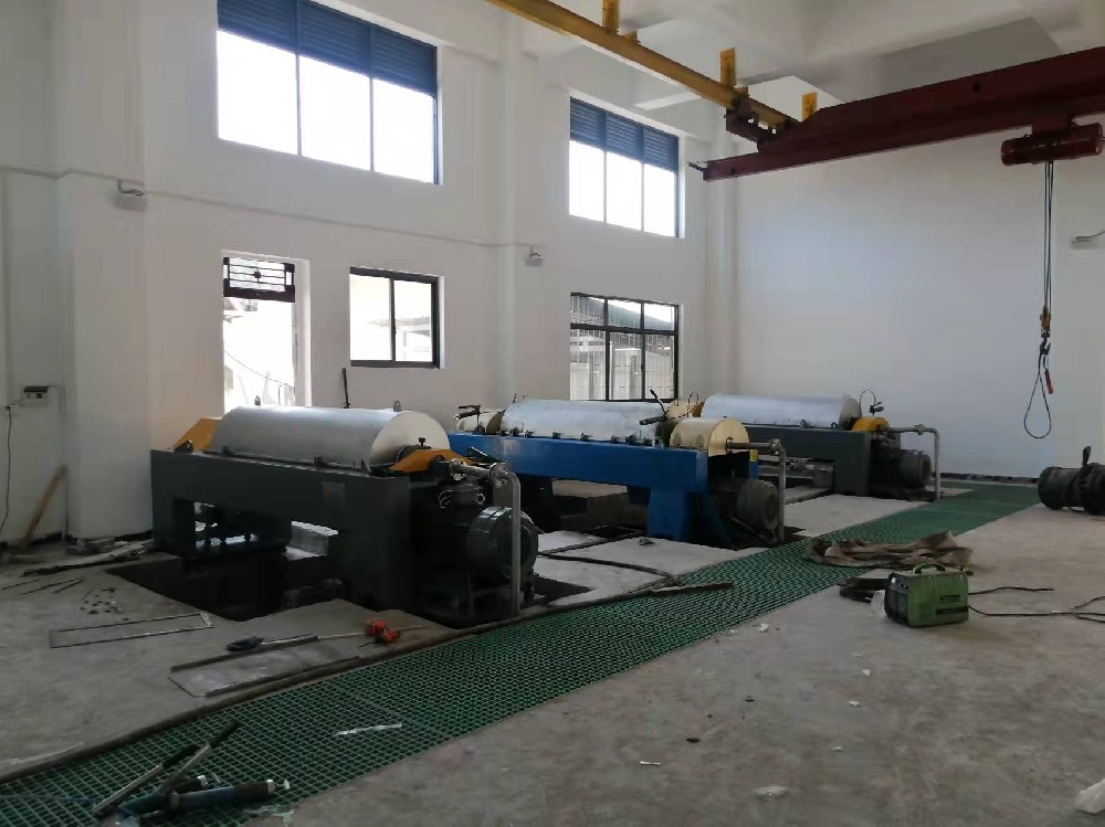 河南**污水處理廠